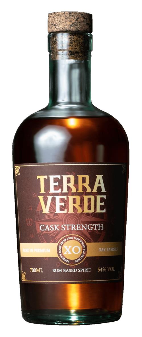 Spiritus - Terra Verde Cask Strengh